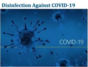 Toronto COVID-19 disinfection services