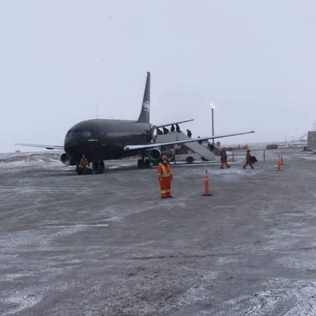 high arctic transportation -The Pros Network